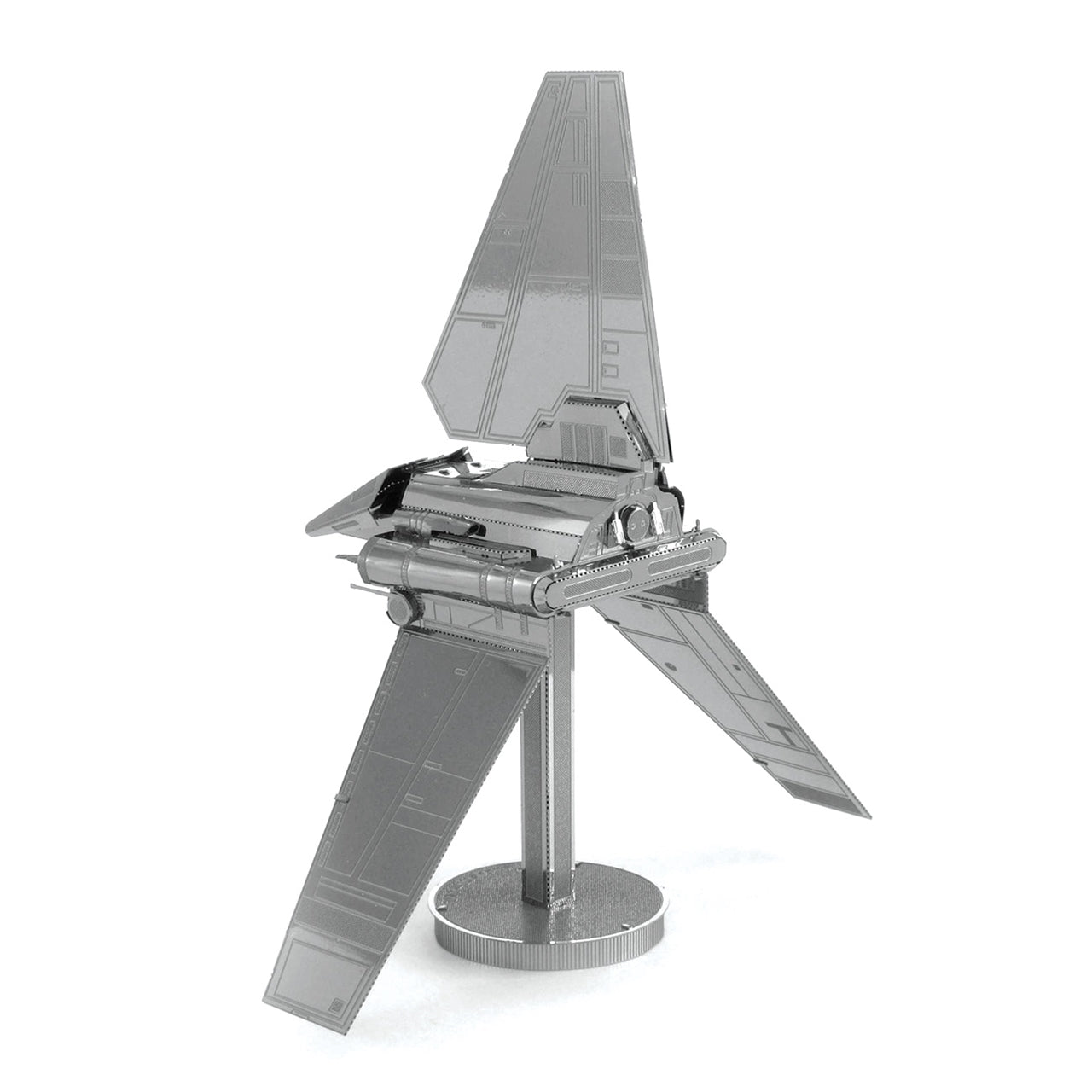 Metal Earth - 3D Metal Model Kit - Star Wars - Imperial Shuttle