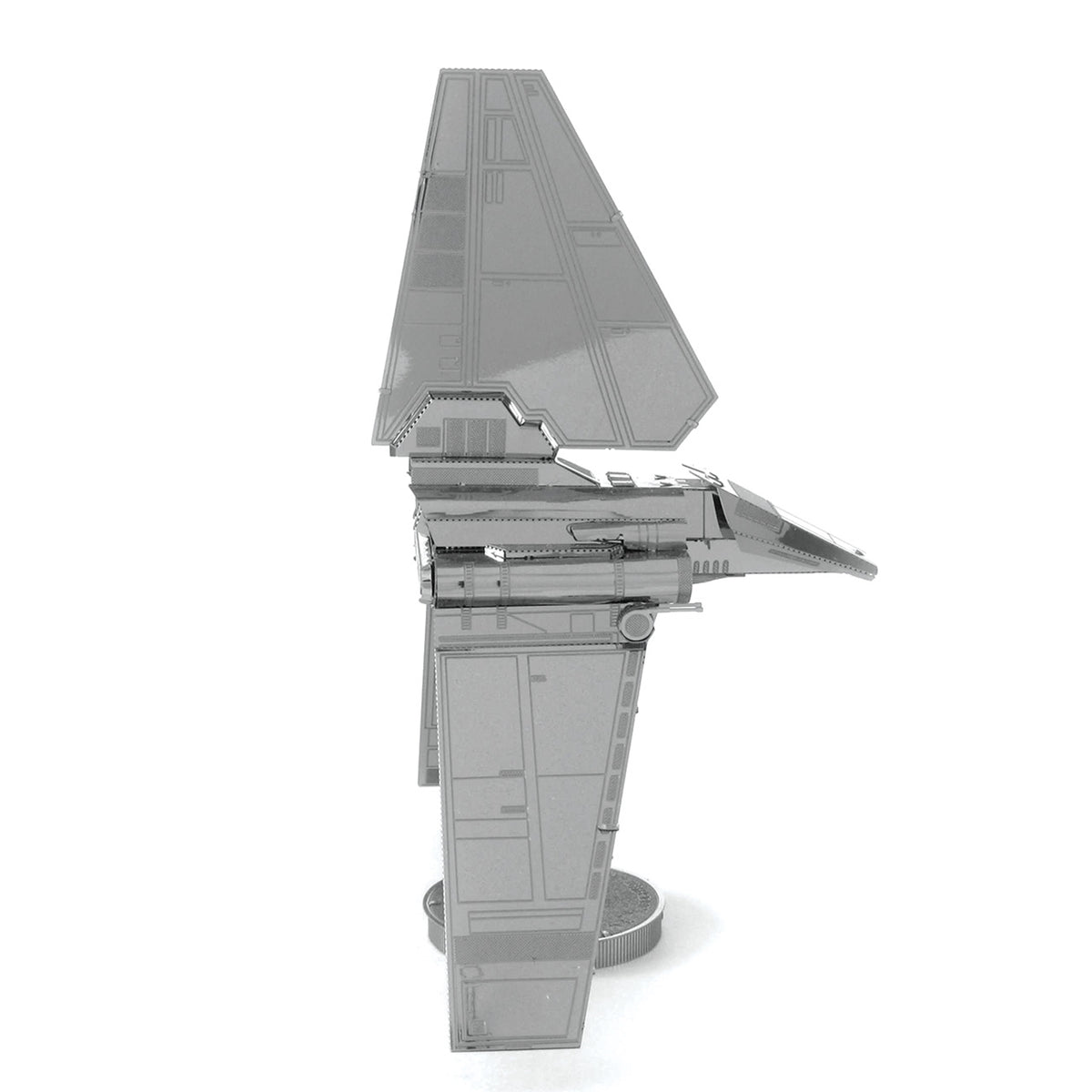 Metal Earth - 3D Metal Model Kit - Star Wars - Imperial Shuttle