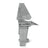 Metal Earth - 3D Metal Model Kit - Star Wars - Imperial Shuttle