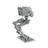 Metal Earth - 3D Metal Model Kit - Star Wars - AT-ST
