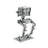 Metal Earth - 3D Metal Model Kit - Star Wars - AT-ST