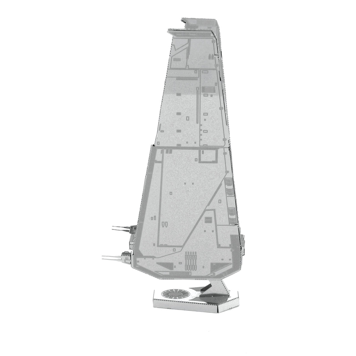 Metal Earth - 3D Metal Model Kit - Star Wars - Kylo Ren's Command Shuttle
