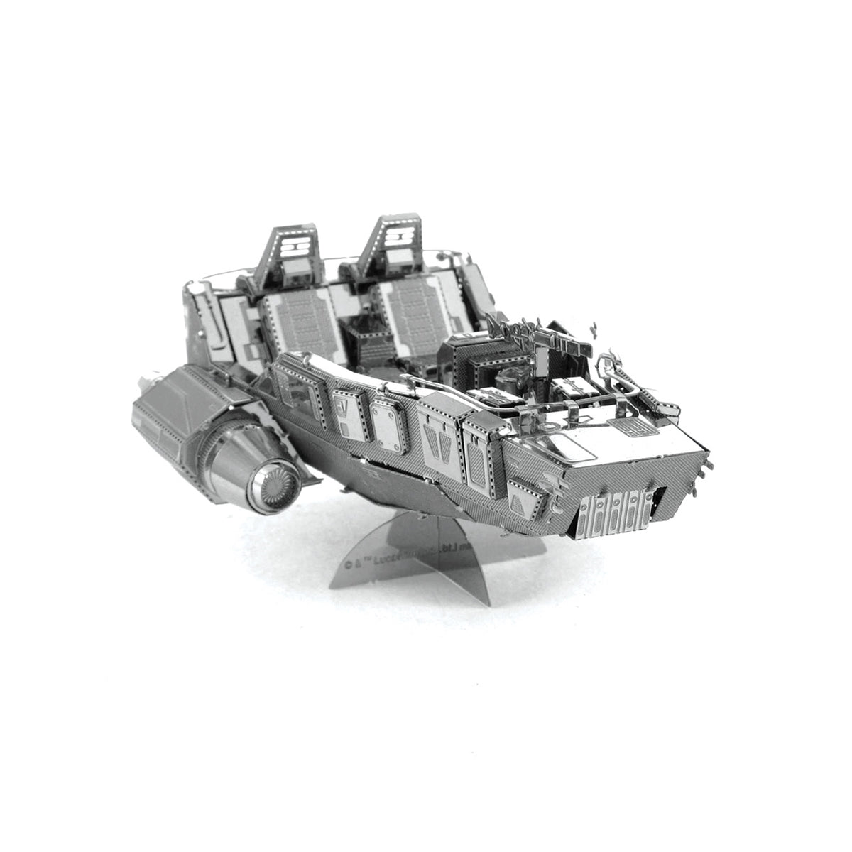 Metal Earth - 3D Metal Model Kit - Star Wars - First Order Snowspeeder