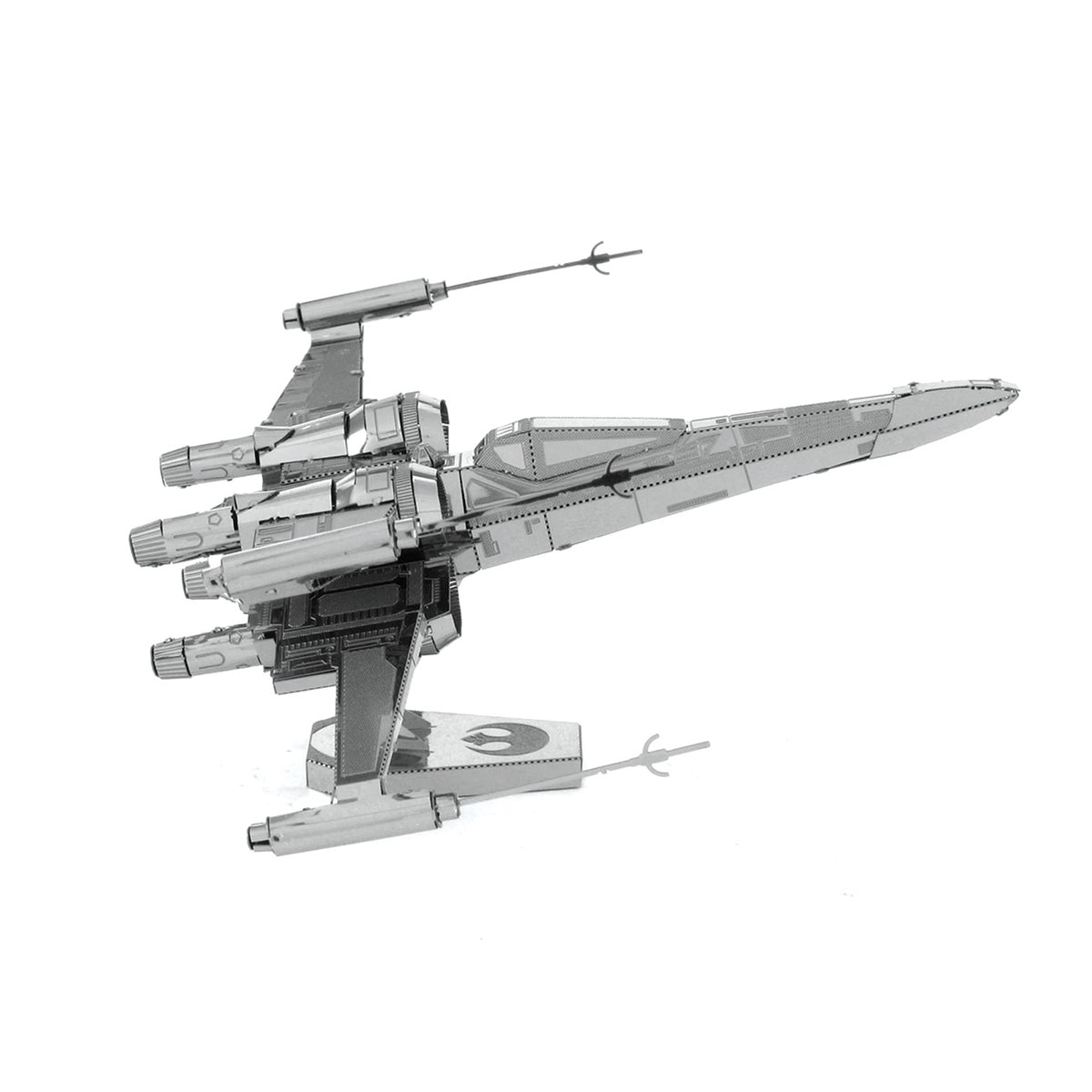 Metal Earth - 3D Metal Model Kit - Star Wars - Poe Dameron's X-Wing Fighter