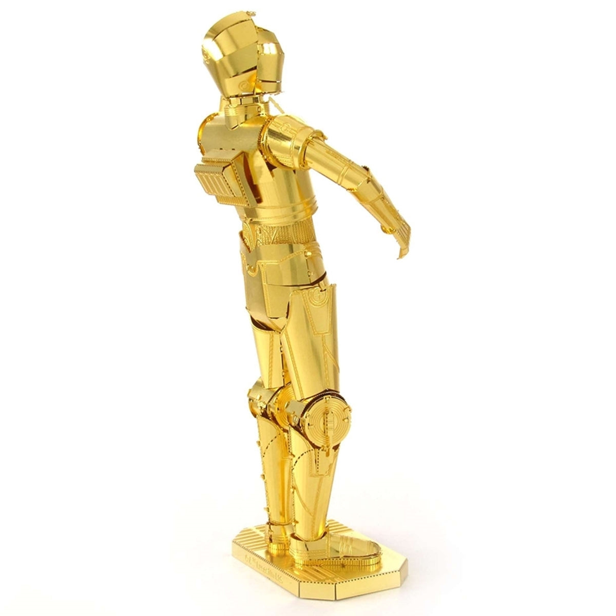 Metal Earth - 3D Metal Model Kit - Star Wars - C-3PO