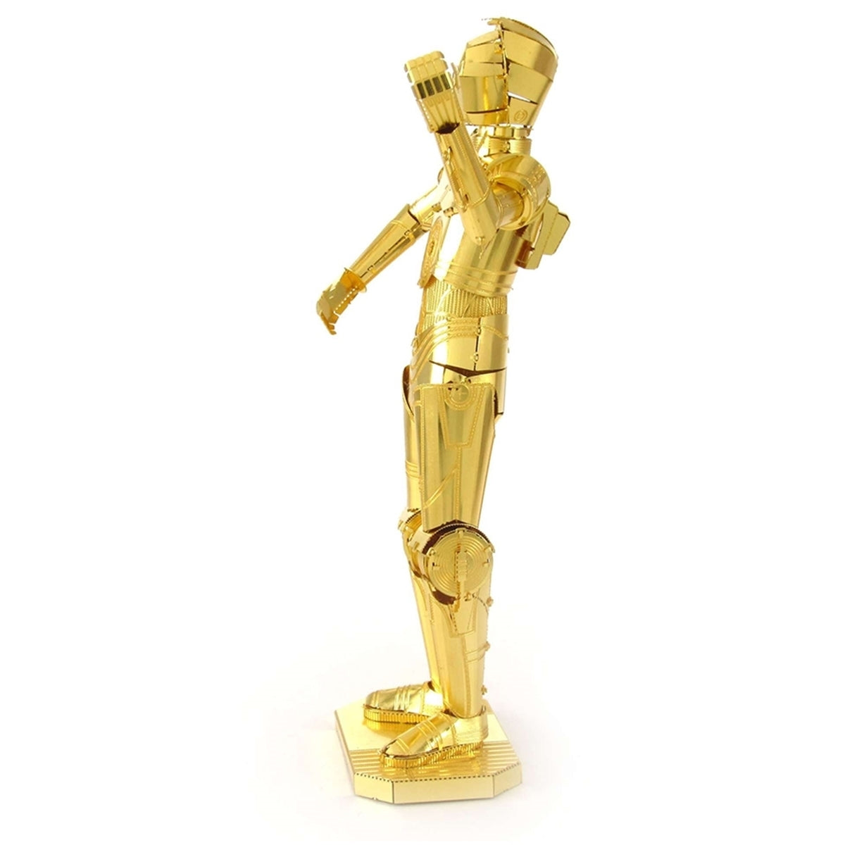 Metal Earth - 3D Metal Model Kit - Star Wars - C-3PO