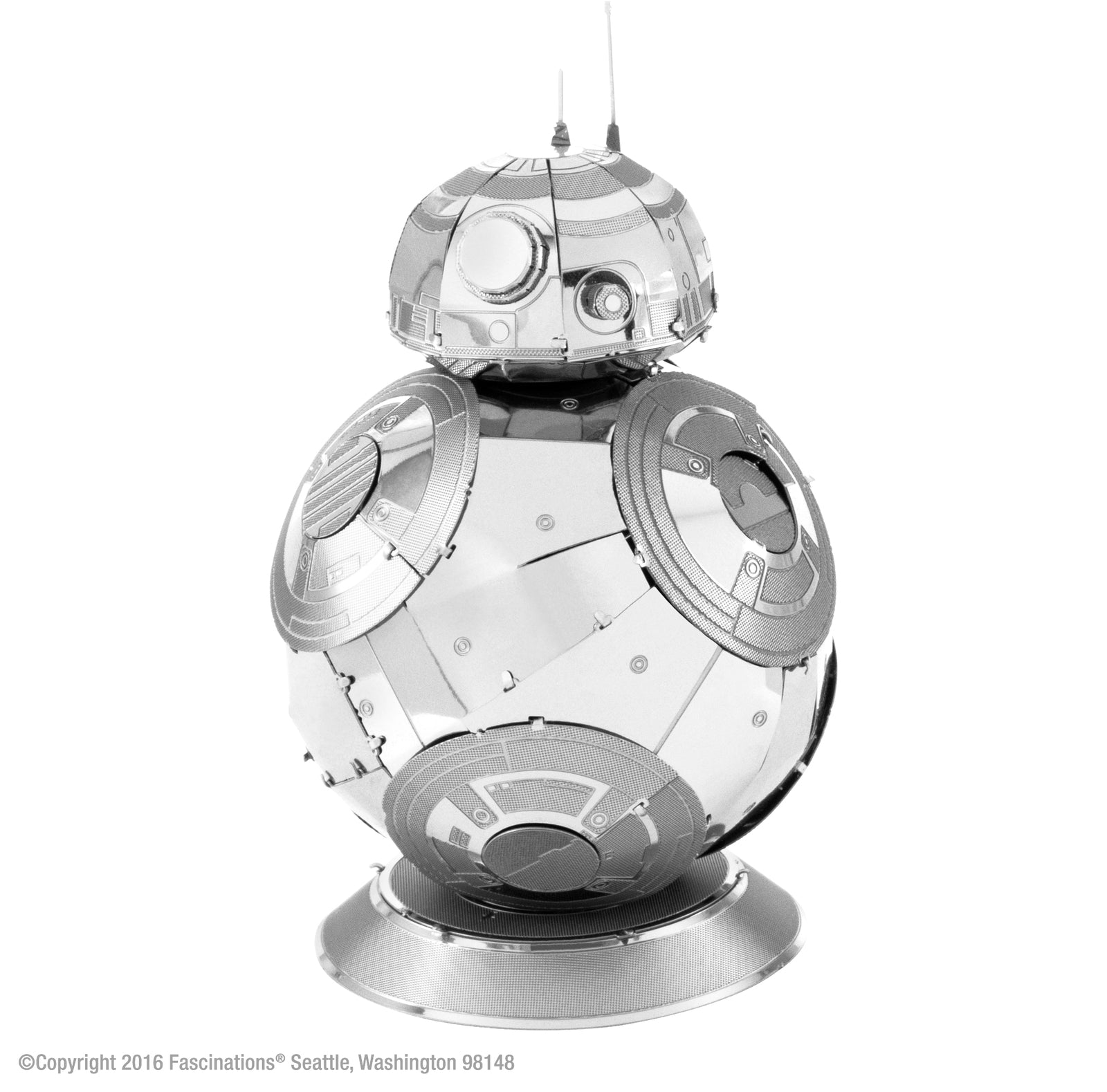 Metal Earth - 3D Metal Model Kit - Star Wars - BB-8