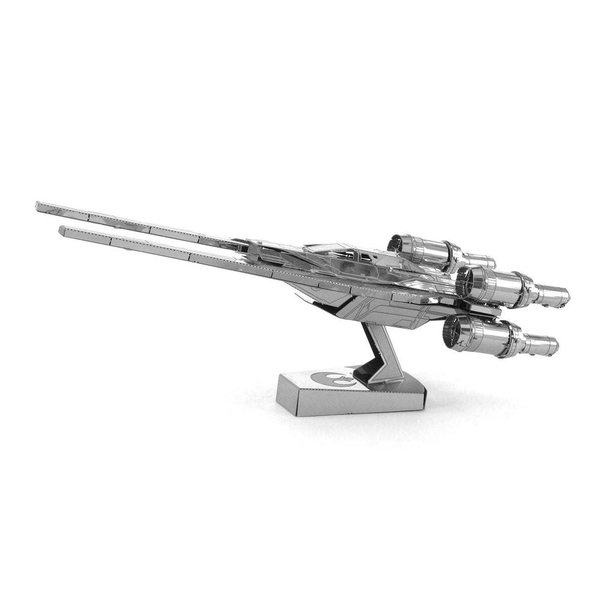 Metal Earth - 3D Metal Model Kit - Star Wars Rogue One - Rebel U-wing Fighter