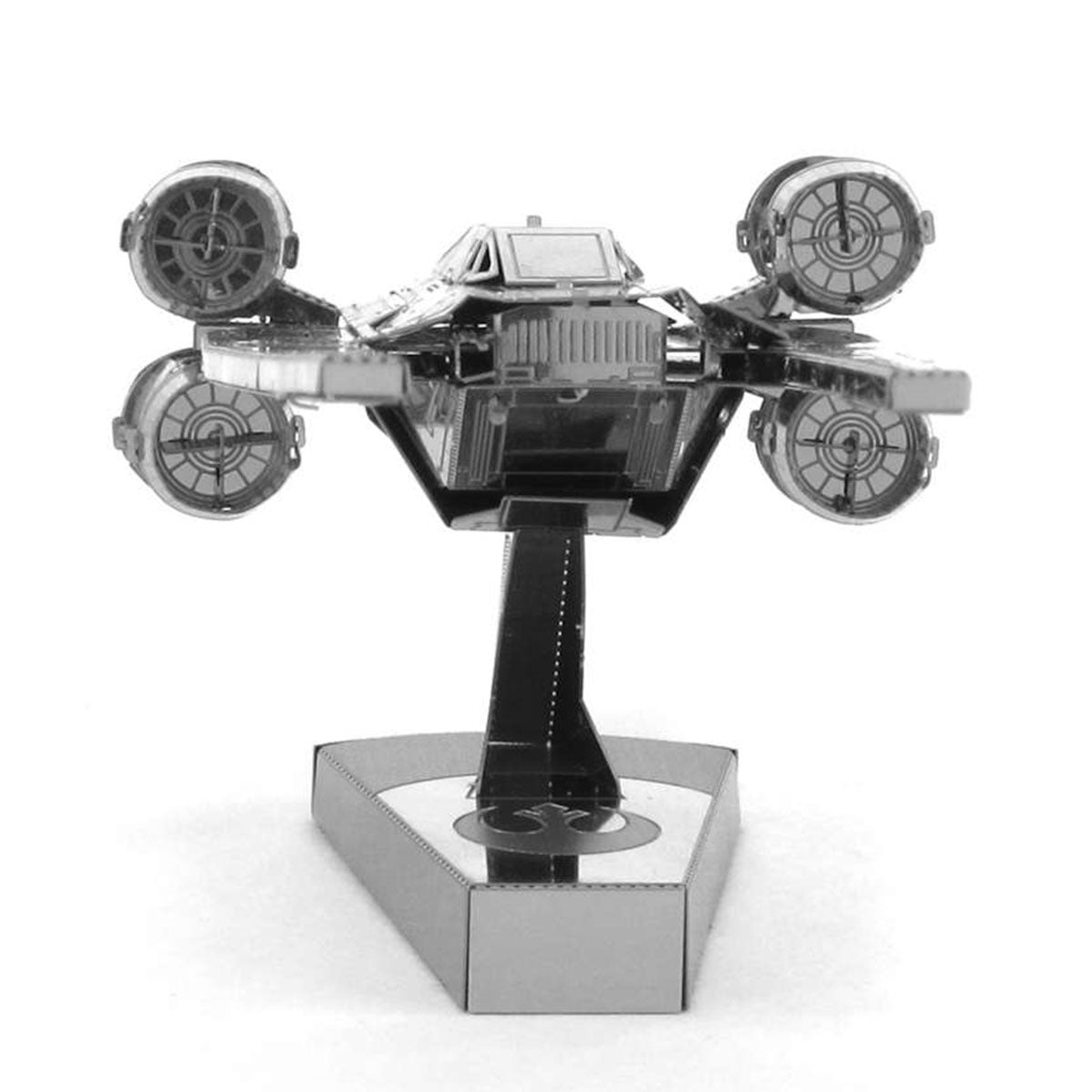 Metal Earth - 3D Metal Model Kit - Star Wars Rogue One - Rebel U-wing Fighter
