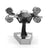 Metal Earth - 3D Metal Model Kit - Star Wars Rogue One - Rebel U-wing Fighter