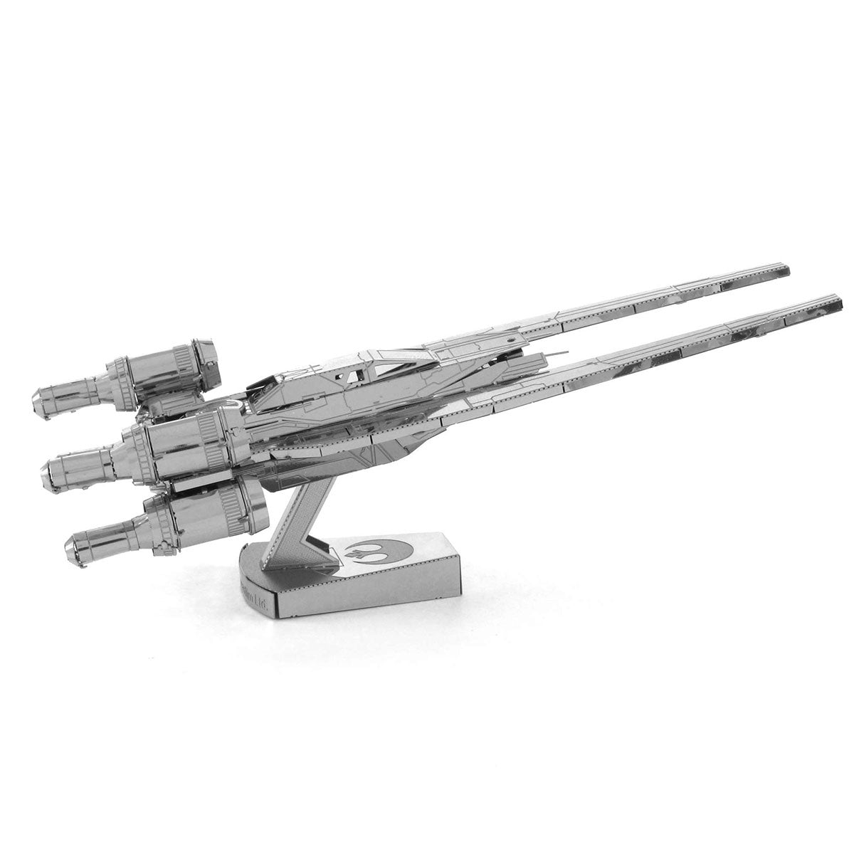 Metal Earth - 3D Metal Model Kit - Star Wars Rogue One - Rebel U-wing Fighter