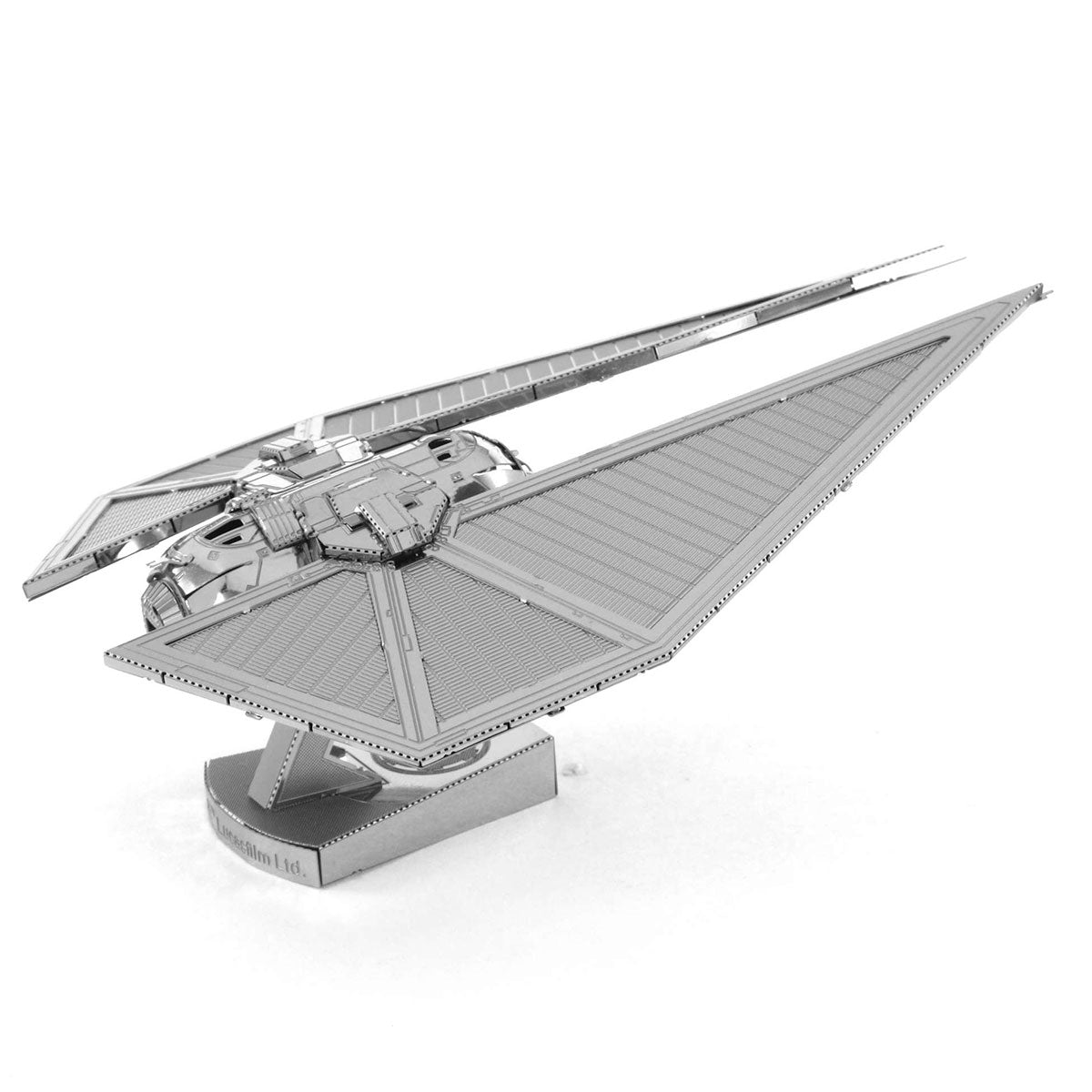 Metal Earth - 3D Metal Model Kit - Star Wars Rogue One - Tie Striker