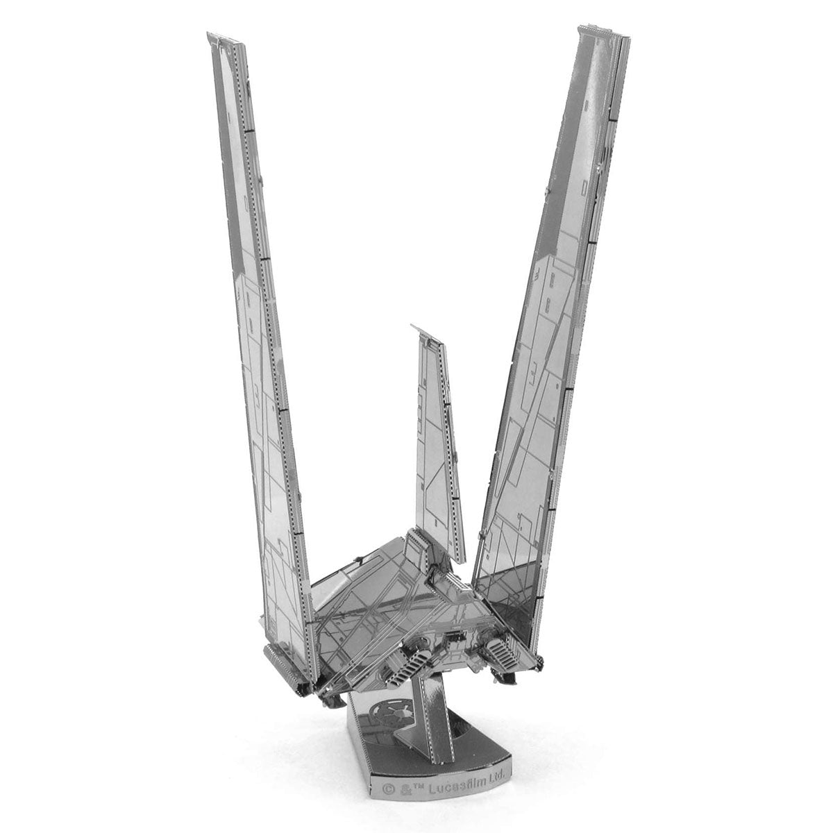 Metal Earth - 3D Metal Model Kit - Star Wars Rogue One - Krennic's Imperial Shuttle