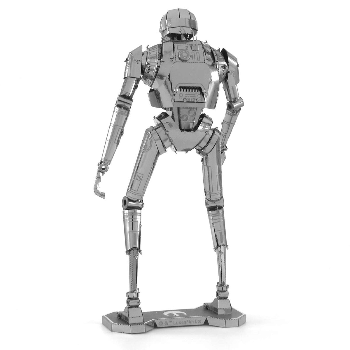 Metal Earth - 3D Metal Model Kit - Star Wars Rogue One - K-2SO