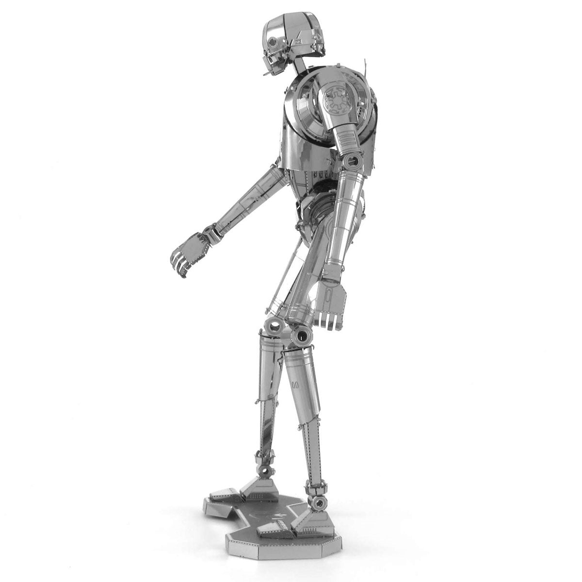 Metal Earth - 3D Metal Model Kit - Star Wars Rogue One - K-2SO