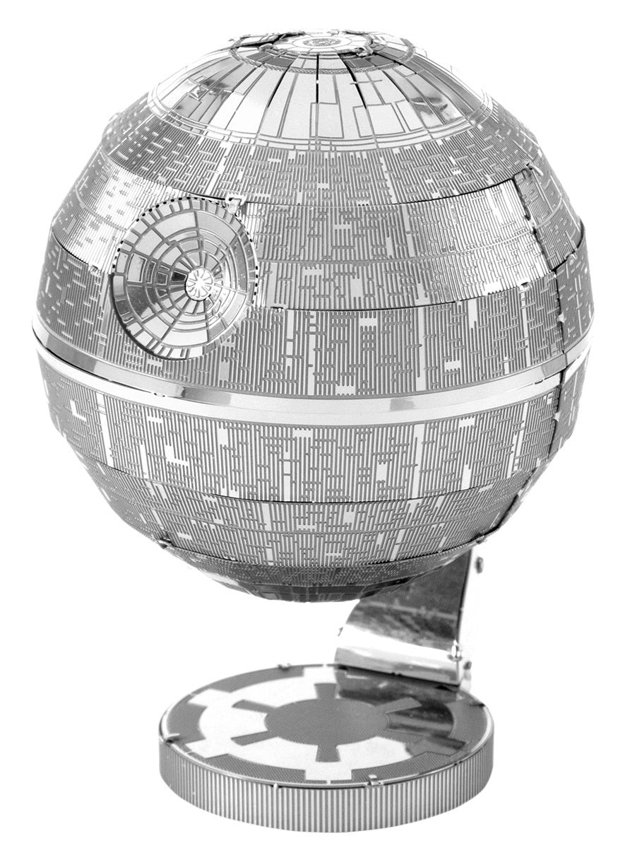 Metal Earth - 3D Metal Model Kit - Star Wars - Death Star