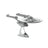 Metal Earth - 3D Metal Model Kit - Star Trek - USS ENTERPRISE NCC-1701