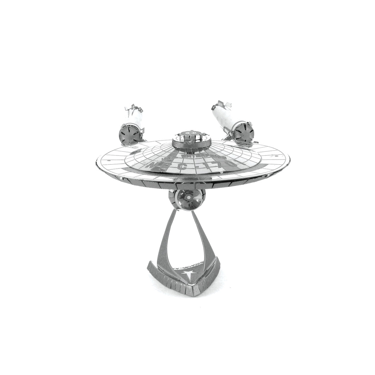 Metal Earth - 3D Metal Model Kit - Star Trek - USS ENTERPRISE NCC-1701