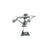 Metal Earth - 3D Metal Model Kit - Star Trek - USS ENTERPRISE NCC-1701
