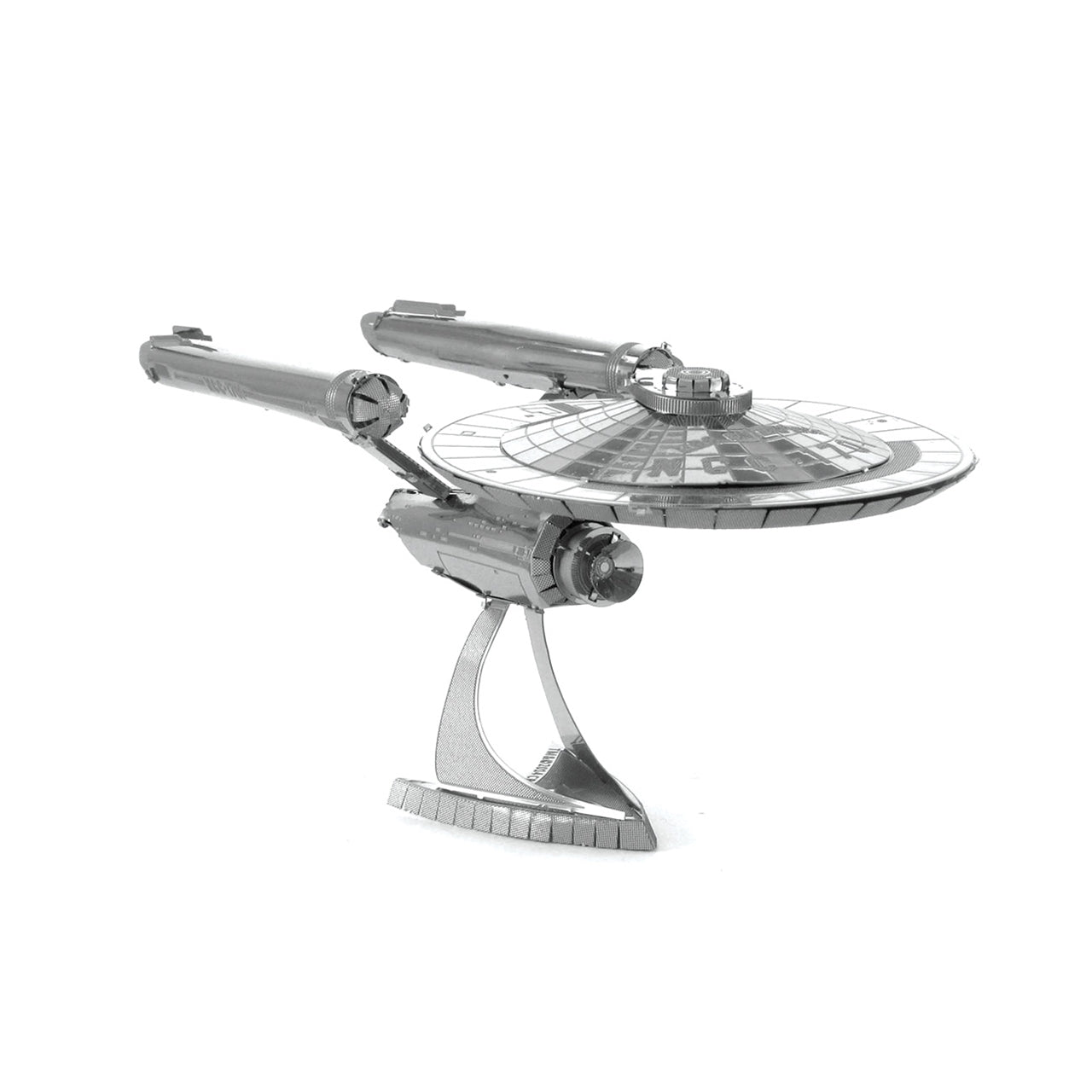 Metal Earth - 3D Metal Model Kit - Star Trek - USS ENTERPRISE NCC-1701