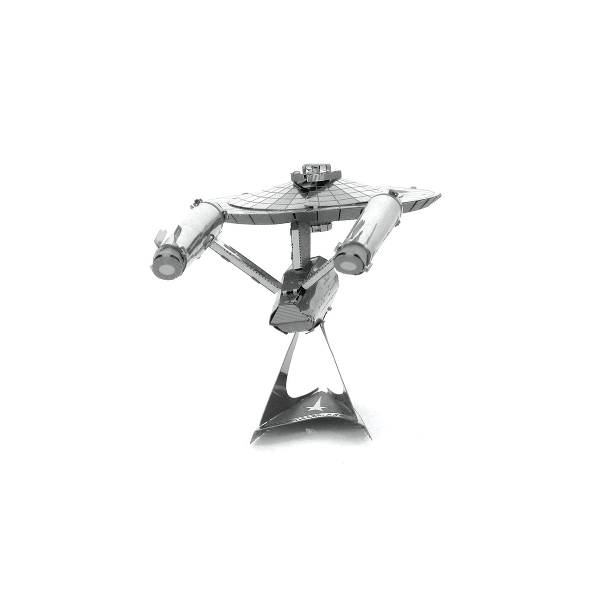 Metal Earth - 3D Metal Model Kit - Star Trek - USS ENTERPRISE NCC-1701