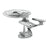 Metal Earth - 3D Metal Model Kit - Star Trek - USS ENTERPRISE 1701-D