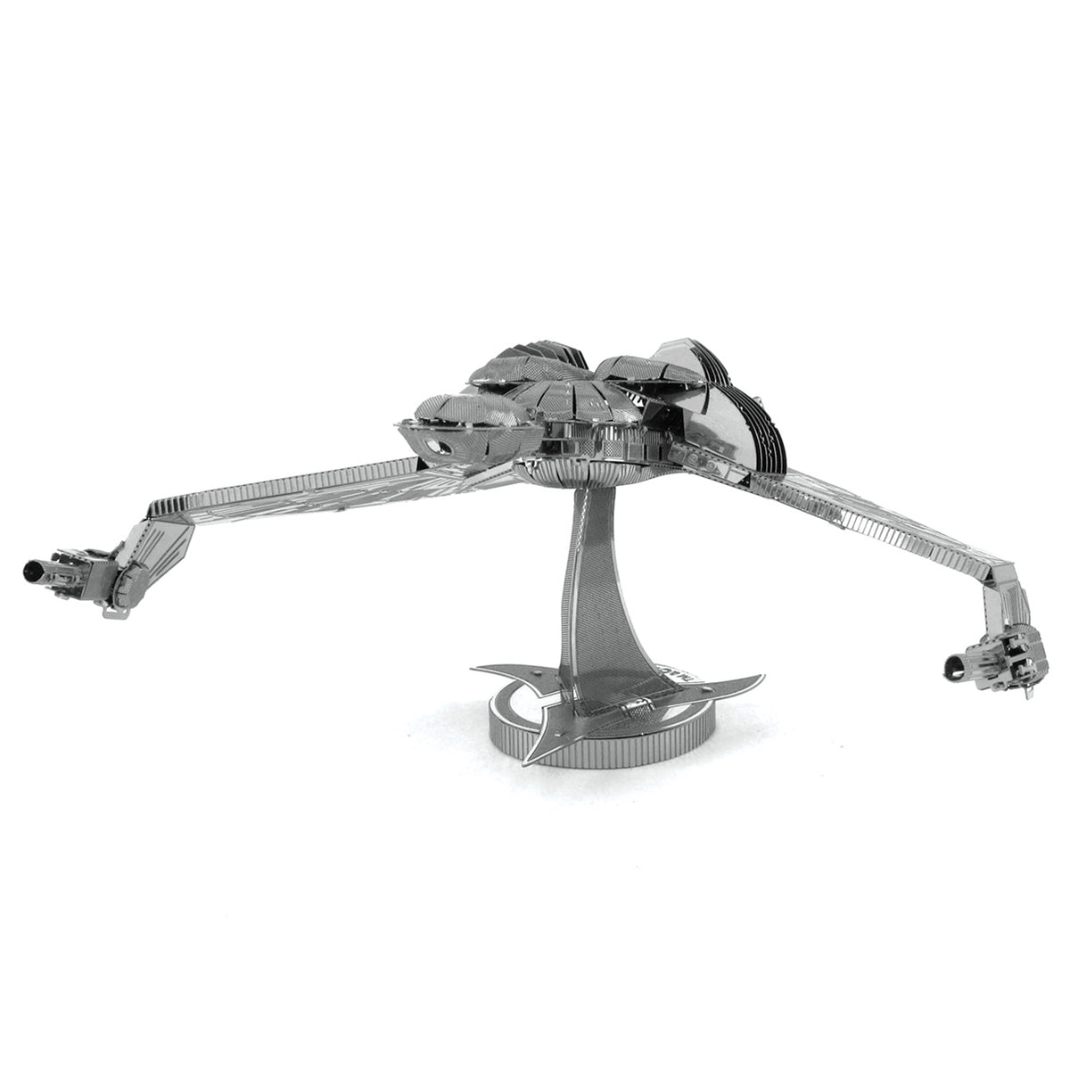 Metal Earth - 3D Metal Model Kit - Star Trek - Bird Of Prey
