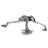 Metal Earth - 3D Metal Model Kit - Star Trek - Bird Of Prey
