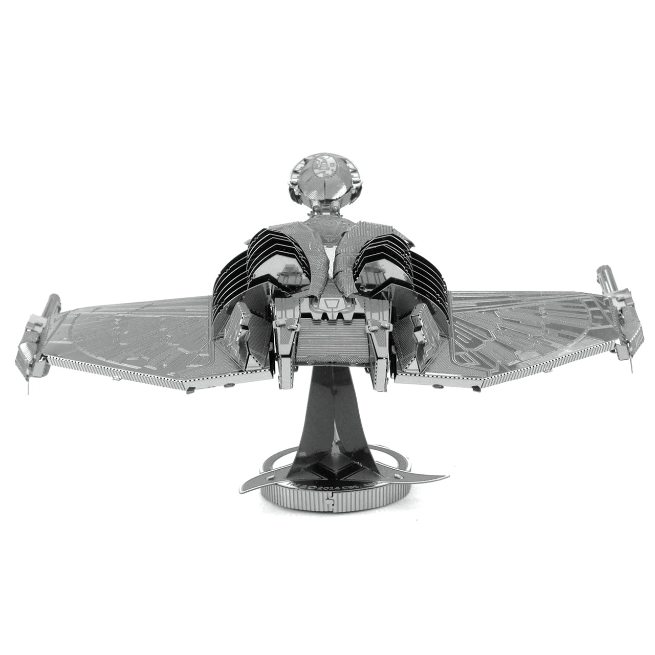 Metal Earth - 3D Metal Model Kit - Star Trek - Bird Of Prey