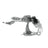 Metal Earth - 3D Metal Model Kit - Star Trek - Bird Of Prey