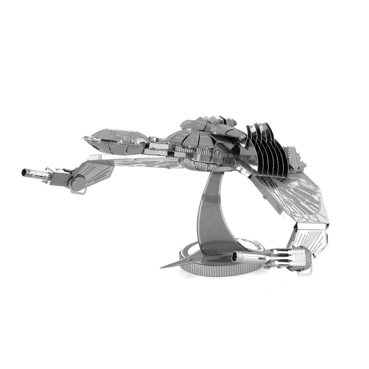 Metal Earth - 3D Metal Model Kit - Star Trek - Bird Of Prey