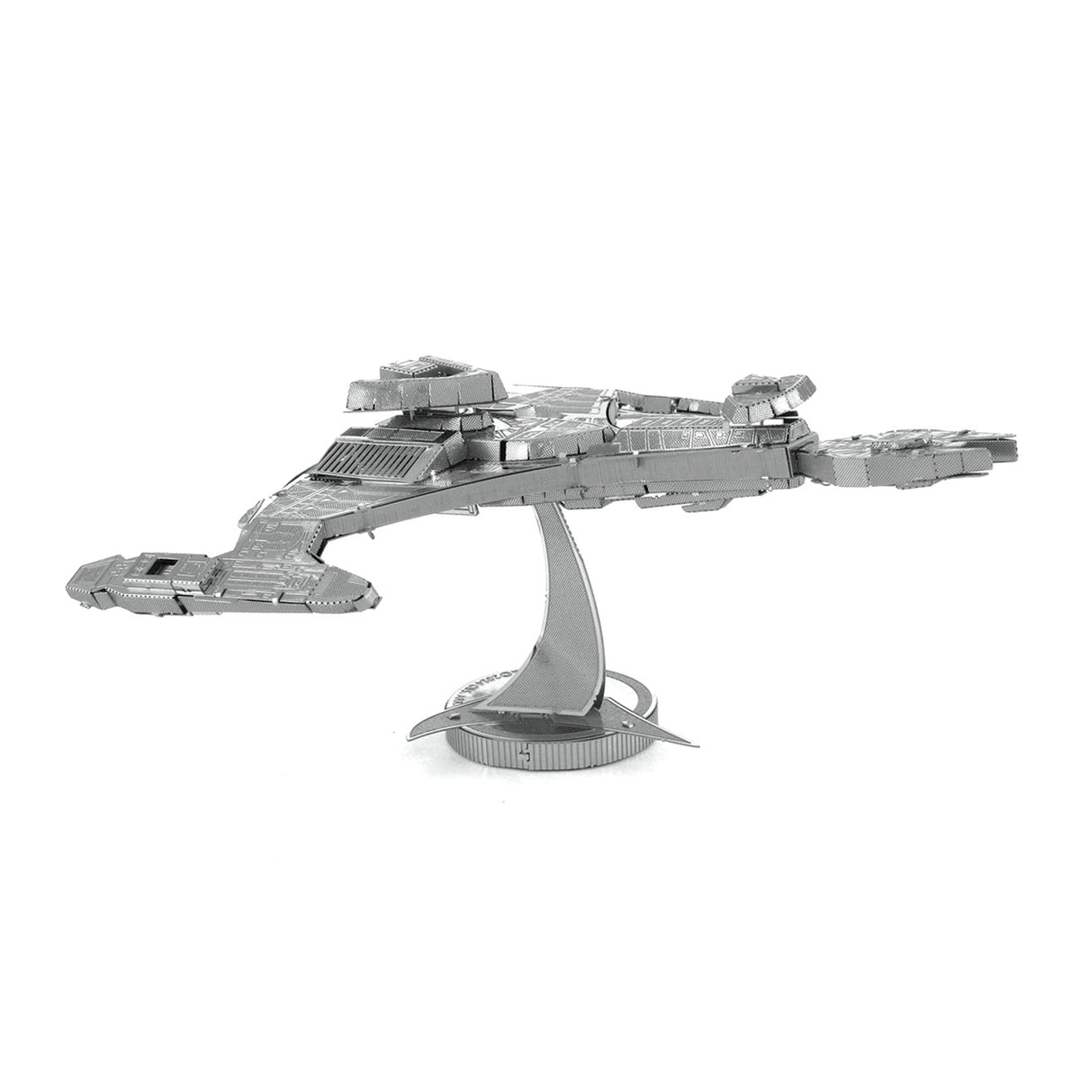 Metal Earth - 3D Metal Model Kit - Star Trek - Klingon Vorcha