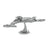 Metal Earth - 3D Metal Model Kit - Star Trek - Klingon Vorcha