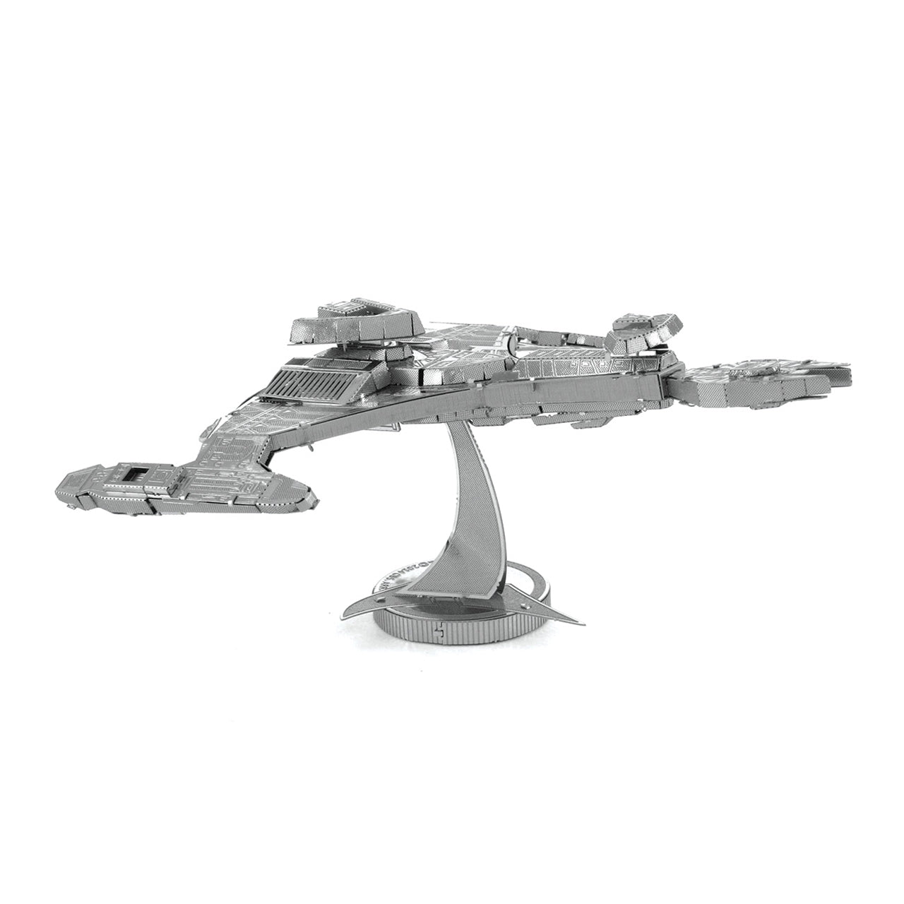 Metal Earth - 3D Metal Model Kit - Star Trek - Klingon Vorcha