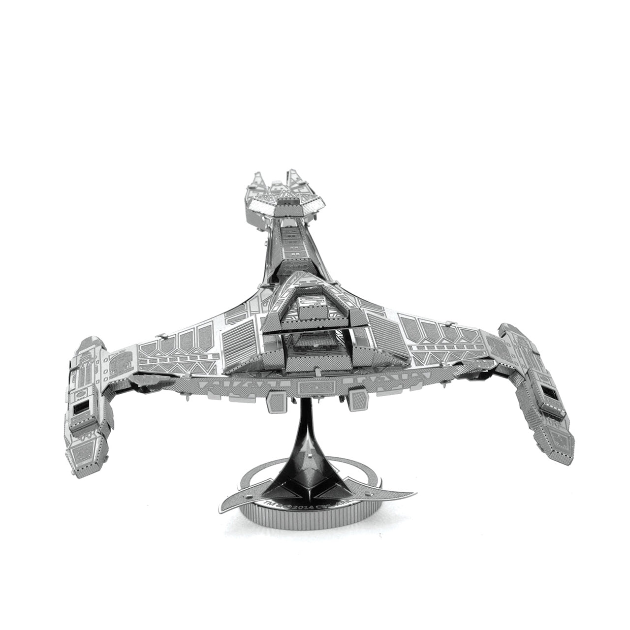 Metal Earth - 3D Metal Model Kit - Star Trek - Klingon Vorcha