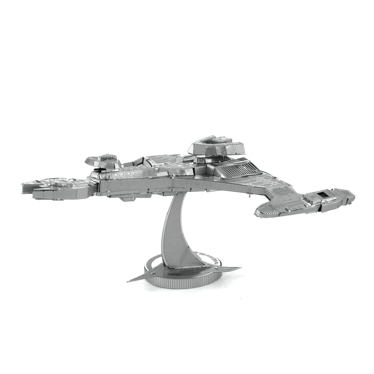 Metal Earth - 3D Metal Model Kit - Star Trek - Klingon Vorcha