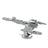 Metal Earth - 3D Metal Model Kit - Star Trek - Klingon Vorcha