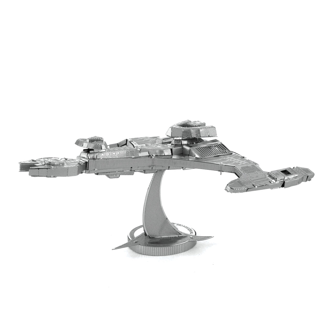 Metal Earth - 3D Metal Model Kit - Star Trek - Klingon Vorcha