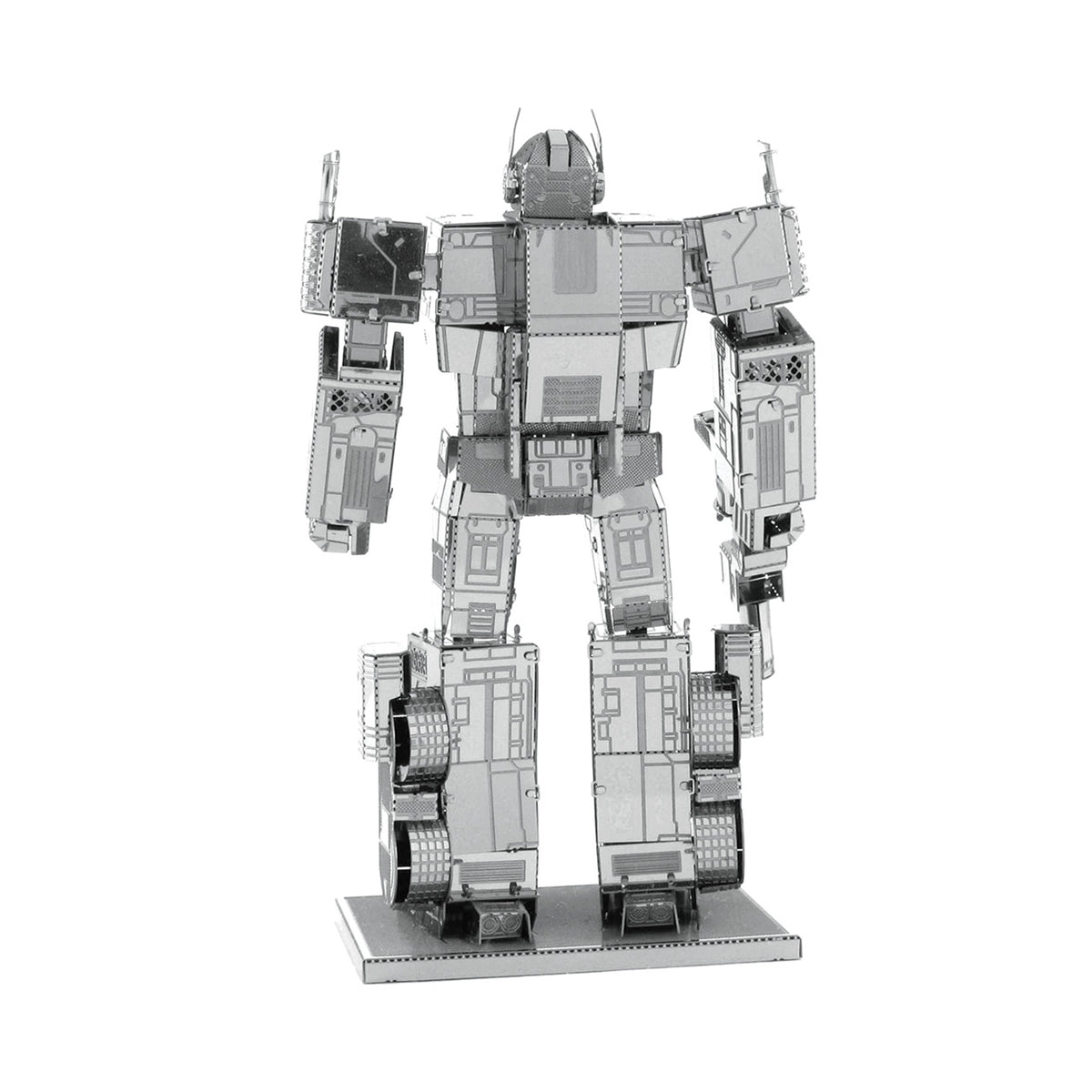 Metal Earth - 3D Metal Model Kit - Transformers - Optimus Prime