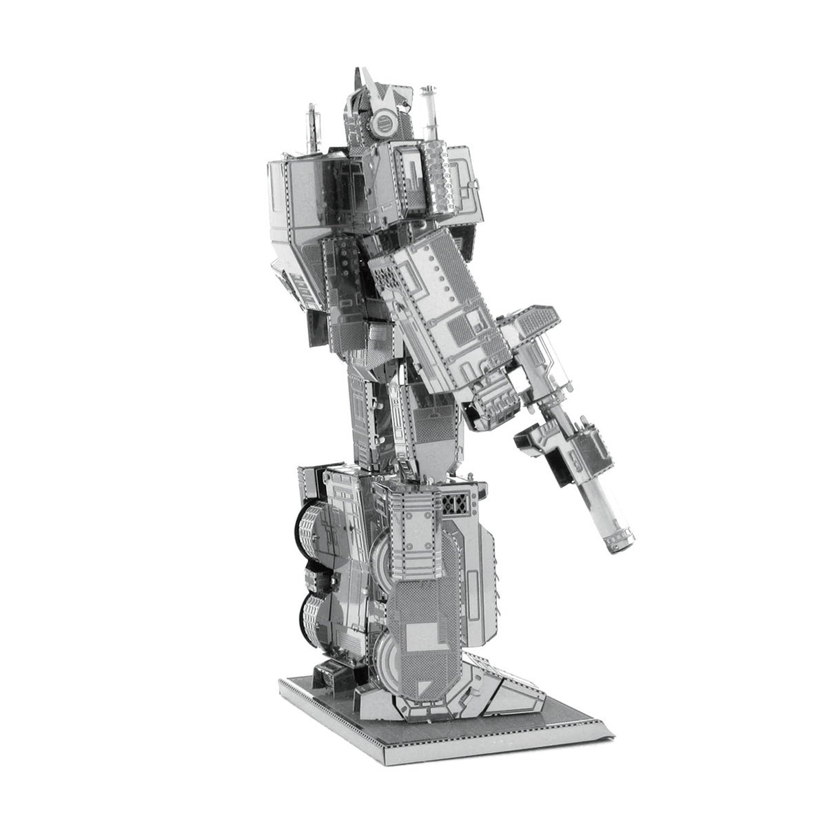 Metal Earth - 3D Metal Model Kit - Transformers - Optimus Prime