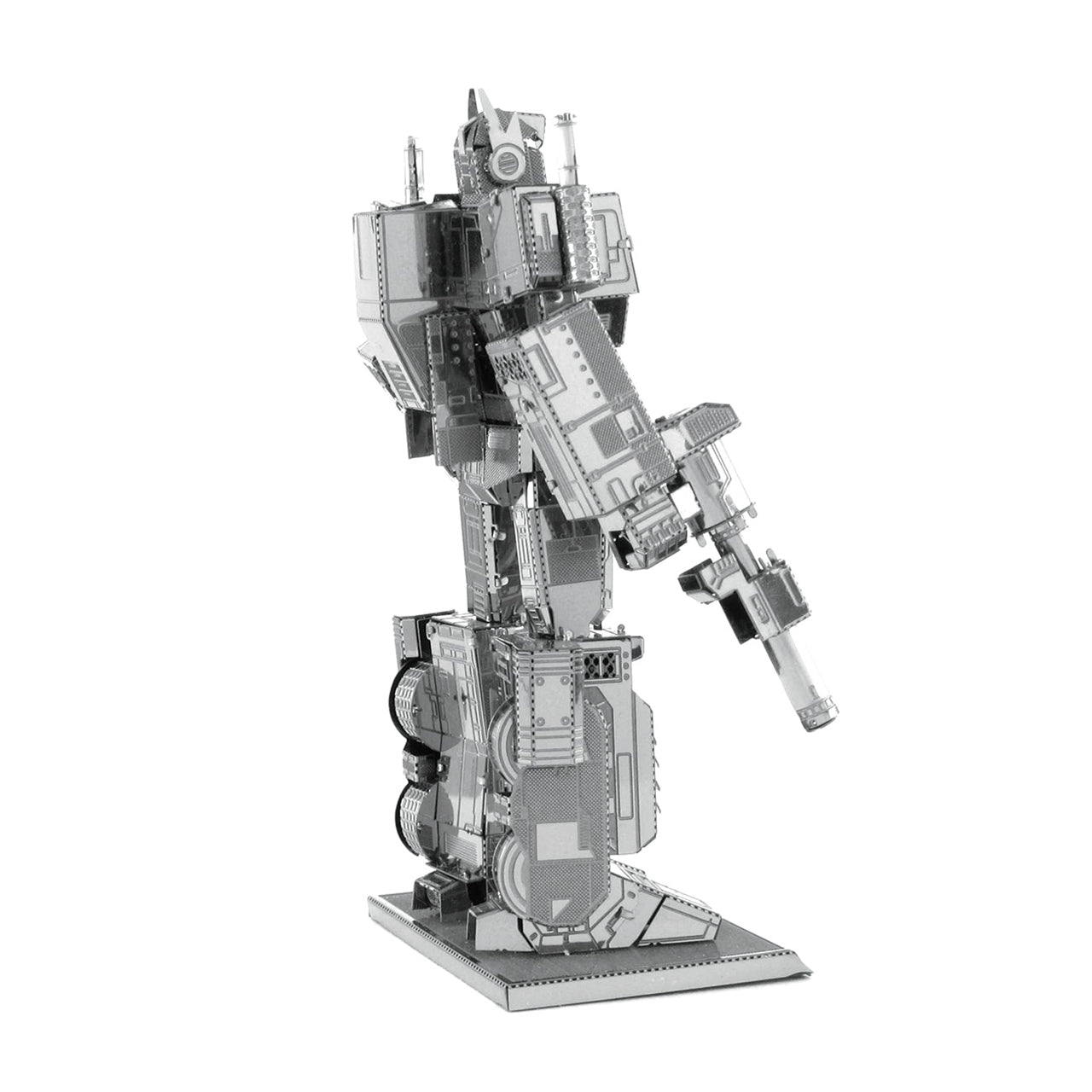 Metal Earth - 3D Metal Model Kit - Transformers - Optimus Prime
