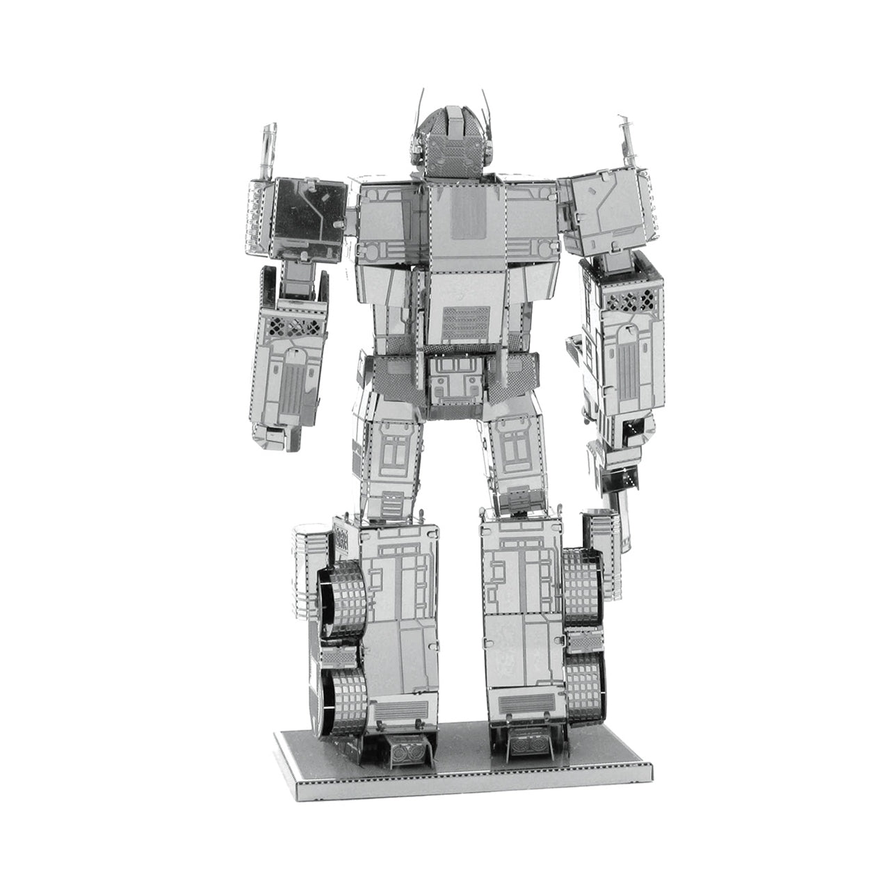 Metal Earth - 3D Metal Model Kit - Transformers - Optimus Prime