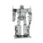 Metal Earth - 3D Metal Model Kit - Transformers - Optimus Prime