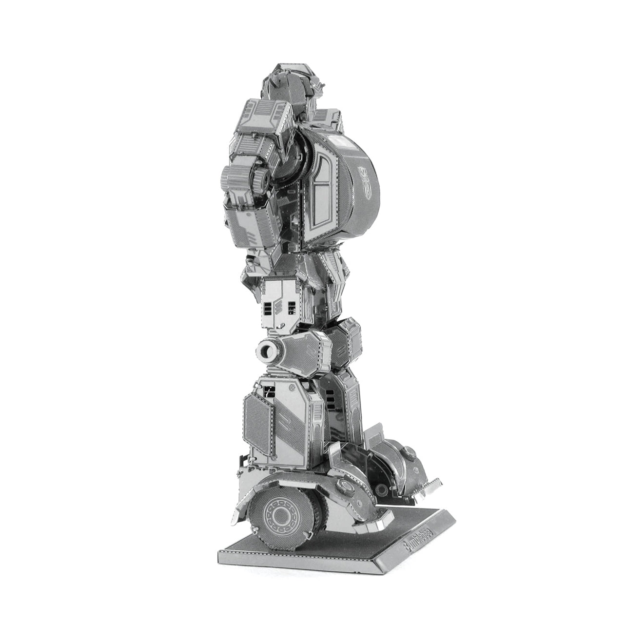 Metal Earth - 3D Metal Model Kit - Transformers - Bumblebee