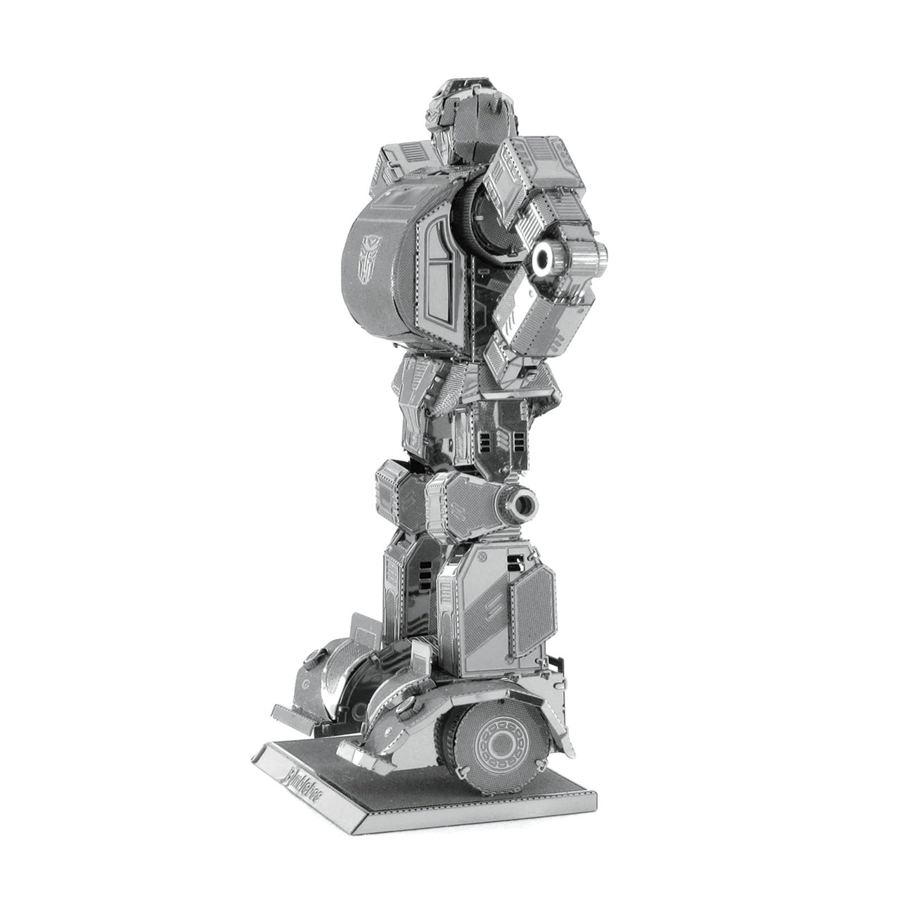 Metal Earth - 3D Metal Model Kit - Transformers - Bumblebee