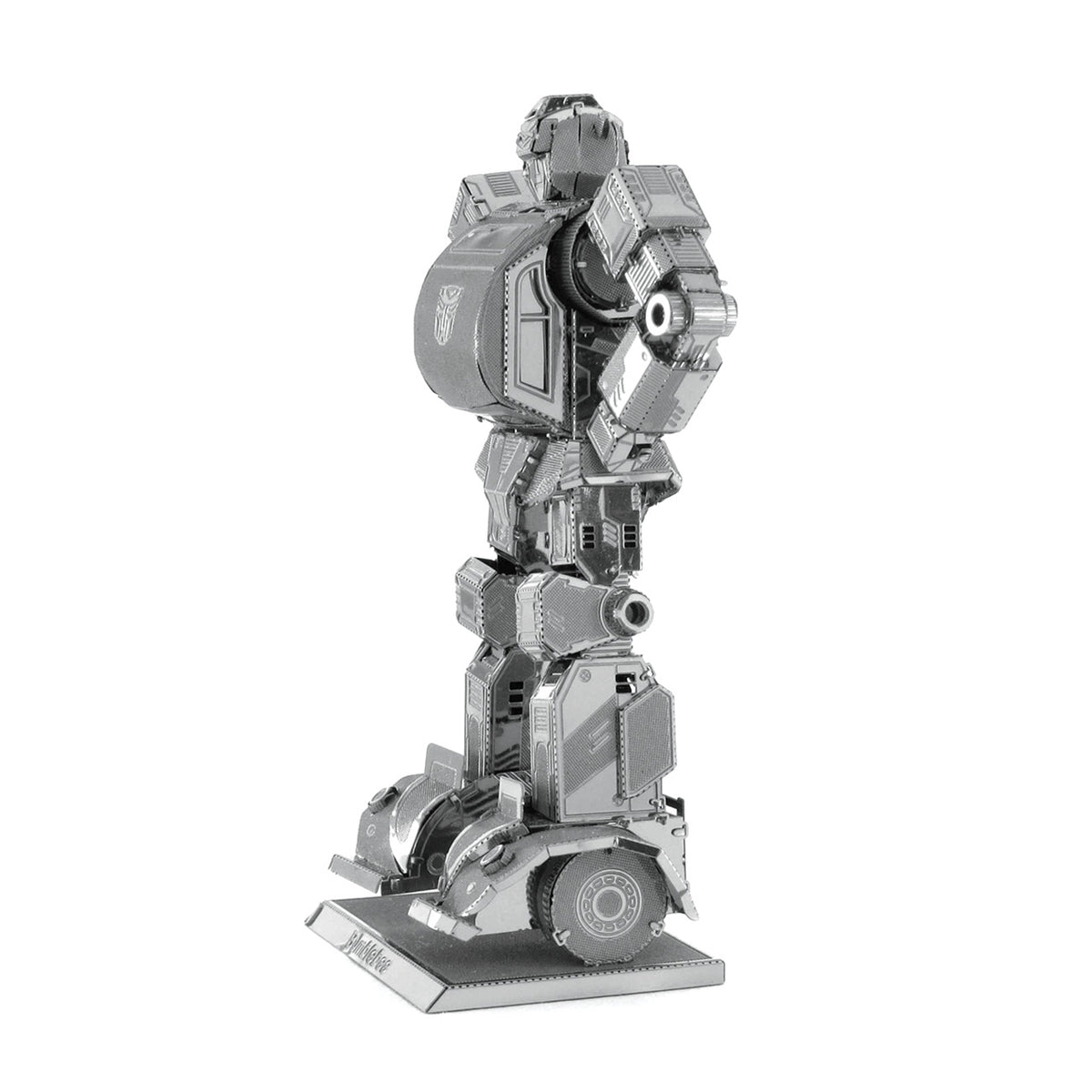 Metal Earth - 3D Metal Model Kit - Transformers - Bumblebee