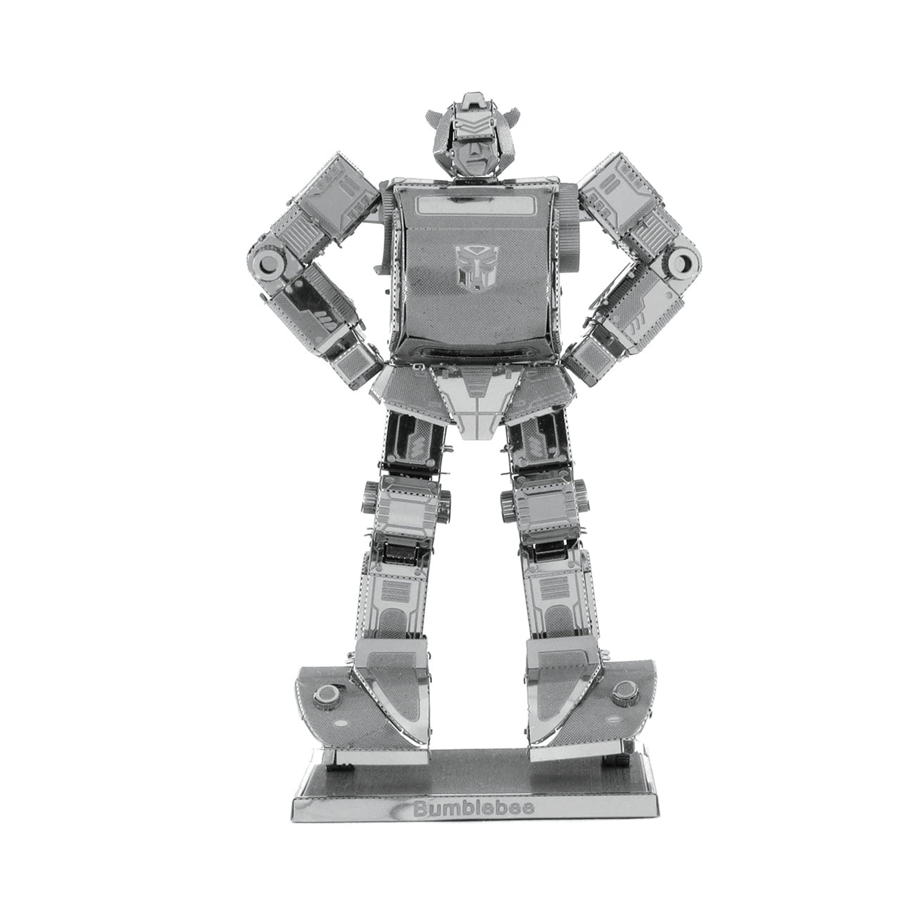 Metal Earth - 3D Metal Model Kit - Transformers - Bumblebee