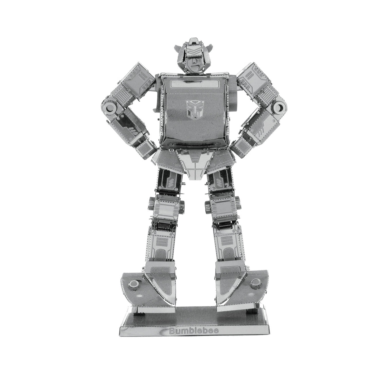 Metal Earth - 3D Metal Model Kit - Transformers - Bumblebee