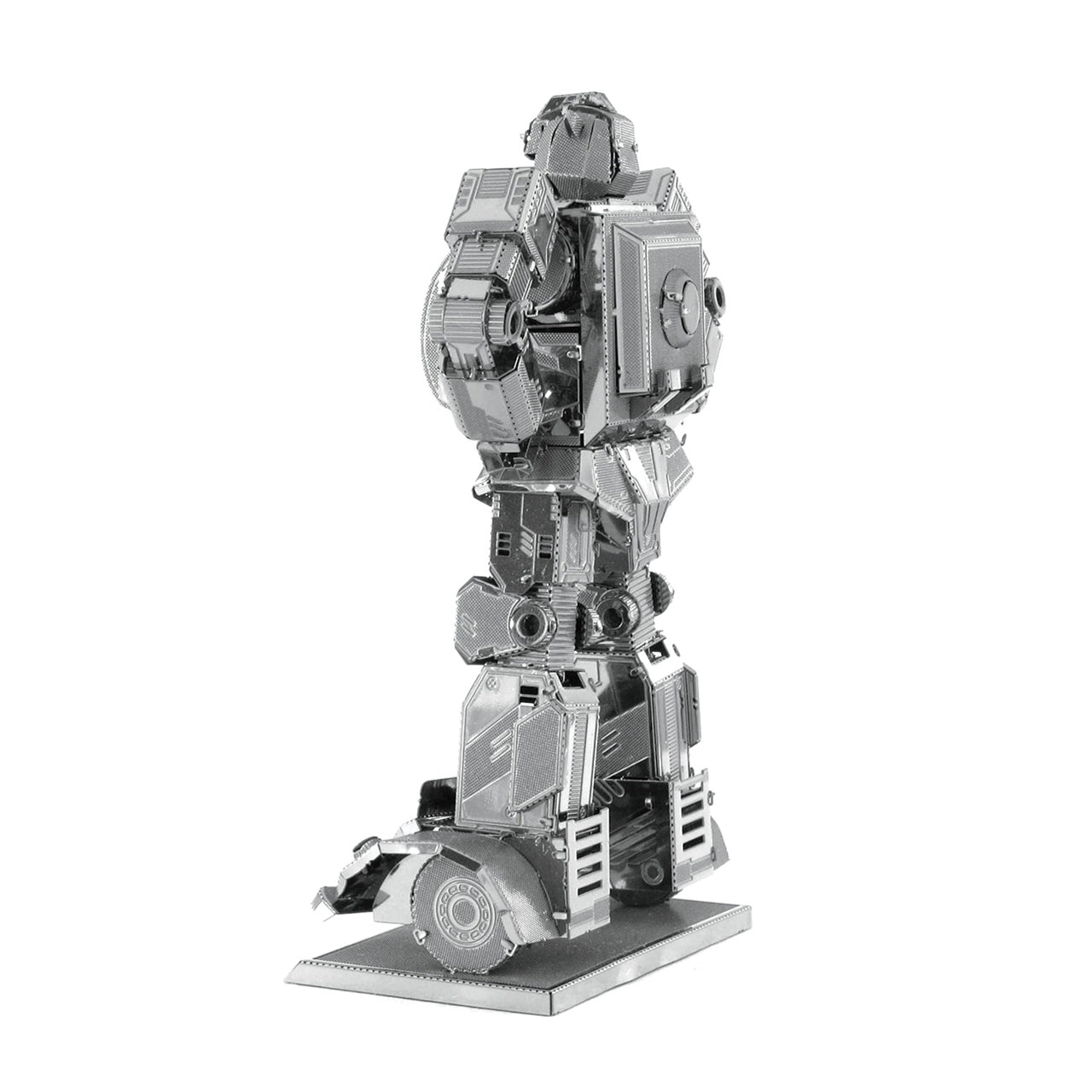 Metal Earth - 3D Metal Model Kit - Transformers - Bumblebee