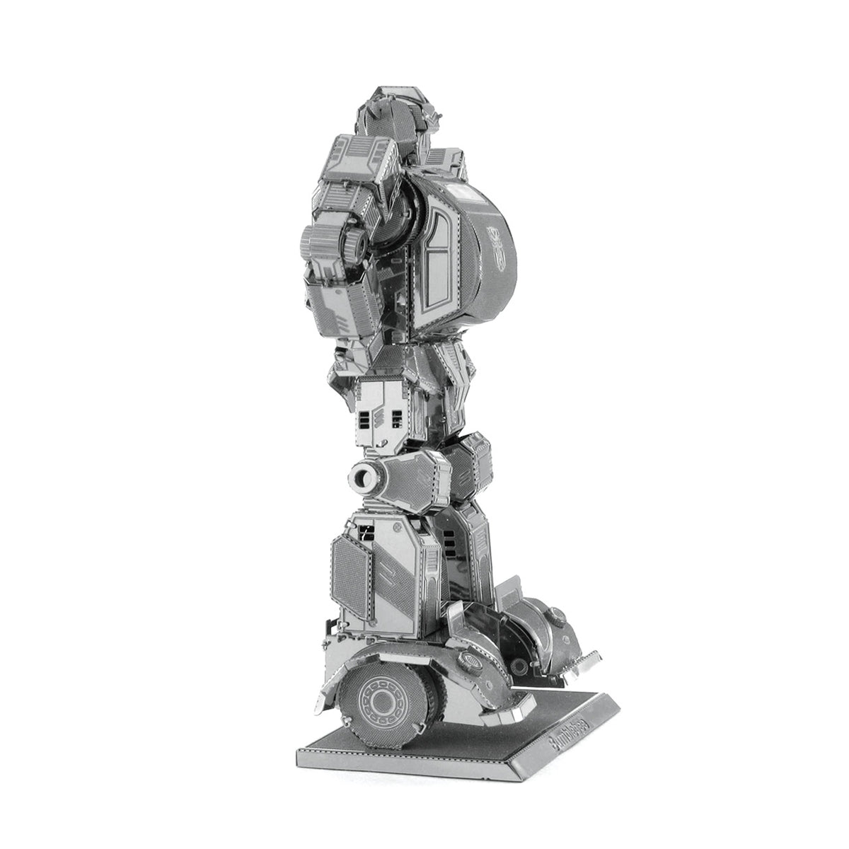 Metal Earth - 3D Metal Model Kit - Transformers - Bumblebee